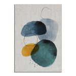 Vaip Conceptum Hypnose ALHO CARPET-39A, mitmev&auml;rviline, 180 cm x 120 cm