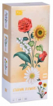 Konstruktor Flowers, 568 tk, mitmev&auml;rviline