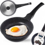 Praepann Orion Grande, &Oslash; 16 cm, alumiinium