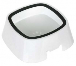 Kauss loomale Purlov 24342, 1.5 l, 22 cm x 22 cm x 8 cm, valge v./hall v.