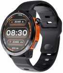 Nutikell Kiano Watch Xtreme 46mm, must v.