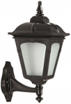 &Otilde;ue seinavalgusti Opviq BAP-68185-BSY-M4, 60W, E27, IP65, must v., 25 cm x 40 cm