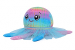 Pehme m&auml;nguasi meduus Dream Beams Juliana, sinine v./roosa v./violetne v., 18 cm