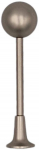 Kardinahoidja, 3 cm, kroom v., 2 tk
