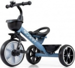 Kolmerattaline jalgratas Milly Mally Bobby, sinine v./must v.