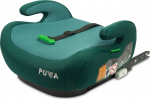 Auto istmek&otilde;rgendus Caretero Puma I-Size, roheline v., 15 - 36 kg