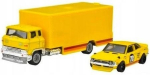 Autode komplektid Mattel Hot Wheels Team Sport JBM34, 1:64, kollane v.