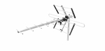TV antenn Standart E560E156N, 174 - 698 MHz, 31 dB