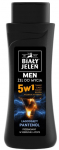 Meeste kehapesugeel Biały Jeleń Men 5‑in‑1, 300 ml