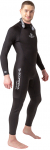Allveekost&uuml;&uuml;m Scorpena Apnea F3, must v., XL