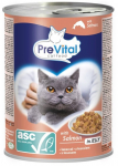Kassi m&auml;rgtoit PreVital ASC, kalaliha, 0.415 kg