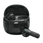 Juhtmeta k&otilde;rvaklapid JBL Tune Flex 2 Ghost Edition, must v.