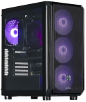 Statsionaarne arvuti Actina R7-8700F, 2 TB, DDR5 32 GB, SSD 2 TB, Nvidia GeForce RTX 5070 12 GB GDDR7