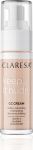 CC kreem Claresa Keep It Nude!, warm medium v., 102, 33 g