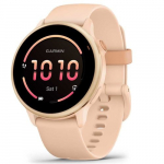 Nutikell Garmin Vivoactive 6, roosa v.