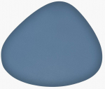 Lauamatt Ambition Modern, 44 cm x 37 cm, Sinine
