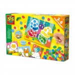 Loovkomplekt SES Creative Colours and Materials