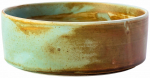 Serveerimiskauss Verlo Brassi, 620 ml, 15 cm x 15 cm, &Oslash; 15 cm, pruun v./roheline v., portselan