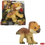 M&auml;ngukujuke Mattel Jurassic World Rebirth Aquilops Dolores, pruun v.