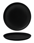 Taldrik prae Leela Baralee Fine Plus, 21 cm x 21 cm, must