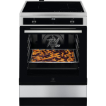 Induktsioonpliit elektriahjuga Electrolux 500 seeria &bdquo;SurroundCook&ldquo; LKI64023AX