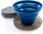 Lisa, kohvifilter GSI Outdoors Collapsible Java Drip, 14 cm, sinine v./hall v.
