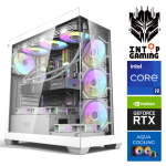 Statsionaarne arvuti Intop Aqua i9-14900KF, 1 TB, DDR5 32 GB, SSD 1 TB, Nvidia GeForce RTX 5080 16 GB GDDR7