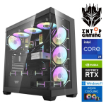 Statsionaarne arvuti Intop Aqua i9-14900KF, 2 TB, DDR5 64 GB, SSD 2 TB, Nvidia GeForce RTX 5080 16 GB GDDR7, Windows 11 Home
