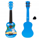 Laste ukulele EcoToys