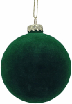 J&otilde;ulupuu ehe Christmas Touch EBB440147, roheline v., 8 cm, klaas