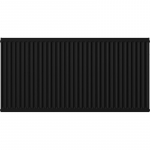 Radiaator Mexen C11, 70 cm x 90 cm, k&uuml;lg&uuml;hendus, 891 W, must