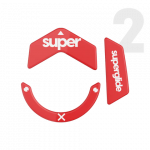 Arvutihiire jalad Superglide 2 (Type-C) Logitech G502 X