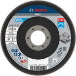Lihvketas Bosch X571, 115 mm x 22.23 mm