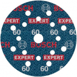Lihvimisketas Bosch Expert O780, 60, 12.5 cm x 12.5 cm
