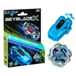 Beyblade m&auml;nguasi Hasbro Beyblade X Deluxe, sinine v./h&otilde;be v.