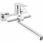 Valamusegisti Ferro Platto, kroom