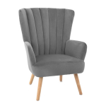 Tugitool Homla Mills 859552, hall v., 42 cm x 75 cm x 74 cm