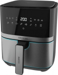 Kuuma&otilde;hufrit&uuml;&uuml;r Cecotec Cecofry Full InoxBlack 5500 Pro, h&otilde;be v./must v., 1700 W, 5.5 l