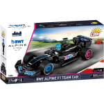 Konstruktor, auto Cobi Action Town BWT Alpine F1 Team Car 1684, 276 tk, mitmev&auml;rviline