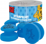 Templite komplekt Spin Master Bamse, sinine v.