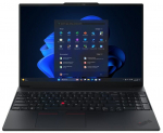 S&uuml;learvuti Lenovo ThinkPad E16 Gen 3 21ST0035PB, AMD Ryzen&trade; 7 250, 16 GB, 512 GB, 16 ", AMD Radeon 780M, must v., en