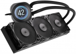 Veejahuti protsessorile Corsair Nautilus RS 360 LCD, 396 mm x 27 mm
