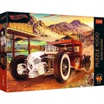 Pusle Trefl Hot Wheels Bone Shaker 12091, 48 cm x 68.3 cm, 1000 tk, mitmev&auml;rviline