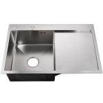 K&ouml;&ouml;givalamu AB NT, roostevaba teras, 78 cm x 51 cm x 22 cm, h&otilde;be