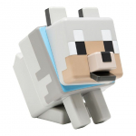 Hoiukarp Paladone Minecraft Wolf, 14.3 cm, hall v.