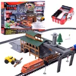 M&auml;ngurong r&ouml;&ouml;bastega Power Train World, mitmev&auml;rviline