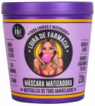 Juuksemask, toniseeriv Lola Cosmetics Loira de Farm&aacute;cia, 230 ml