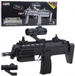 M&auml;ngurelv Lean Toys Firepower, 41 cm Must v.