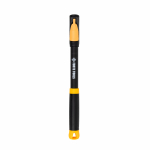 Vars, universaalne Forte Tools MH01, kumm/abs-plastmass, 0.4 m