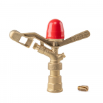 Pihusti Bradas 2in1 GKV3340X24SGW, teisaldatav